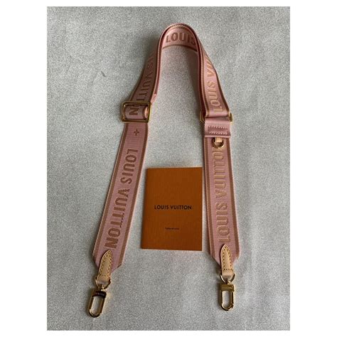 louis vuitton guitar strap dupe|louis vuitton extra strap.